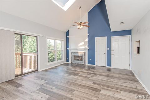 Tiny photo for 5174 Hollow Wood Court #C, St Louis, MO 63128 (MLS # 25069397)