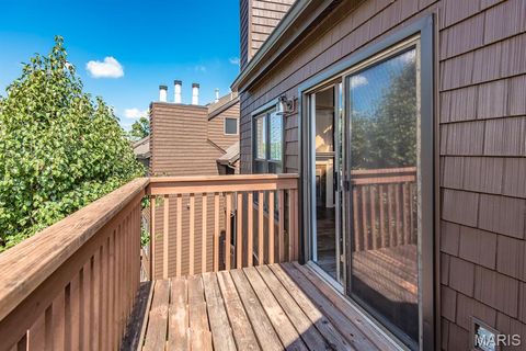Tiny photo for 5174 Hollow Wood Court #C, St Louis, MO 63128 (MLS # 25069397)