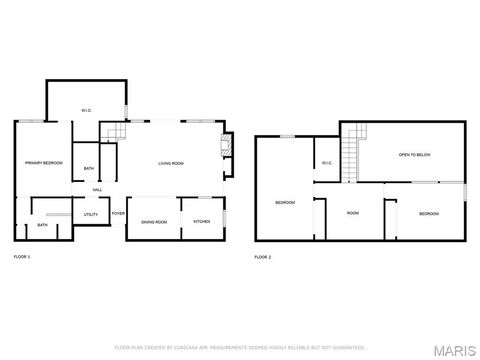 Tiny photo for 5174 Hollow Wood Court #C, St Louis, MO 63128 (MLS # 25069397)