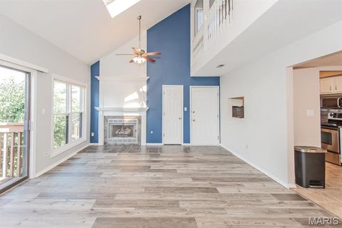 Tiny photo for 5174 Hollow Wood Court #C, St Louis, MO 63128 (MLS # 25069397)