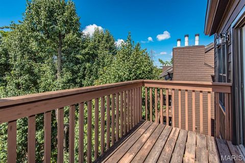 Tiny photo for 5174 Hollow Wood Court #C, St Louis, MO 63128 (MLS # 25069397)