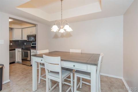 Tiny photo for 5174 Hollow Wood Court #C, St Louis, MO 63128 (MLS # 25069397)