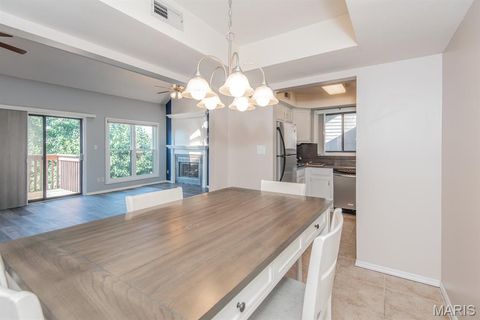 Tiny photo for 5174 Hollow Wood Court #C, St Louis, MO 63128 (MLS # 25069397)
