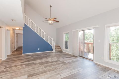 Tiny photo for 5174 Hollow Wood Court #C, St Louis, MO 63128 (MLS # 25069397)