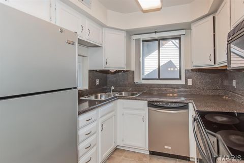 Tiny photo for 5174 Hollow Wood Court #C, St Louis, MO 63128 (MLS # 25069397)