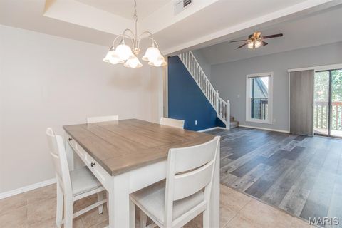 Tiny photo for 5174 Hollow Wood Court #C, St Louis, MO 63128 (MLS # 25069397)