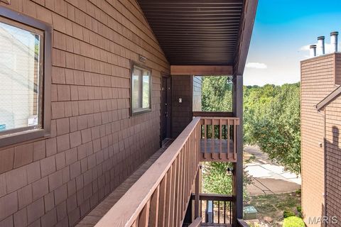 Tiny photo for 5174 Hollow Wood Court #C, St Louis, MO 63128 (MLS # 25069397)