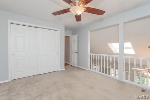 Tiny photo for 5174 Hollow Wood Court #C, St Louis, MO 63128 (MLS # 25069397)