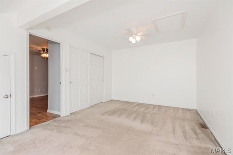 Tiny photo for 5174 Hollow Wood Court #C, St Louis, MO 63128 (MLS # 25069397)
