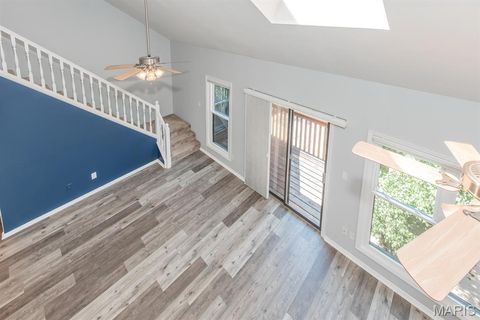 Tiny photo for 5174 Hollow Wood Court #C, St Louis, MO 63128 (MLS # 25069397)