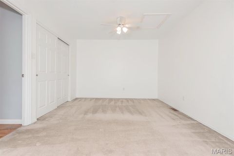Tiny photo for 5174 Hollow Wood Court #C, St Louis, MO 63128 (MLS # 25069397)