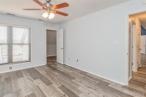 Tiny photo for 5174 Hollow Wood Court #C, St Louis, MO 63128 (MLS # 25069397)