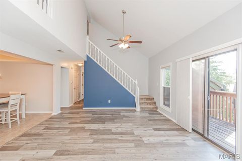 Tiny photo for 5174 Hollow Wood Court #C, St Louis, MO 63128 (MLS # 25069397)