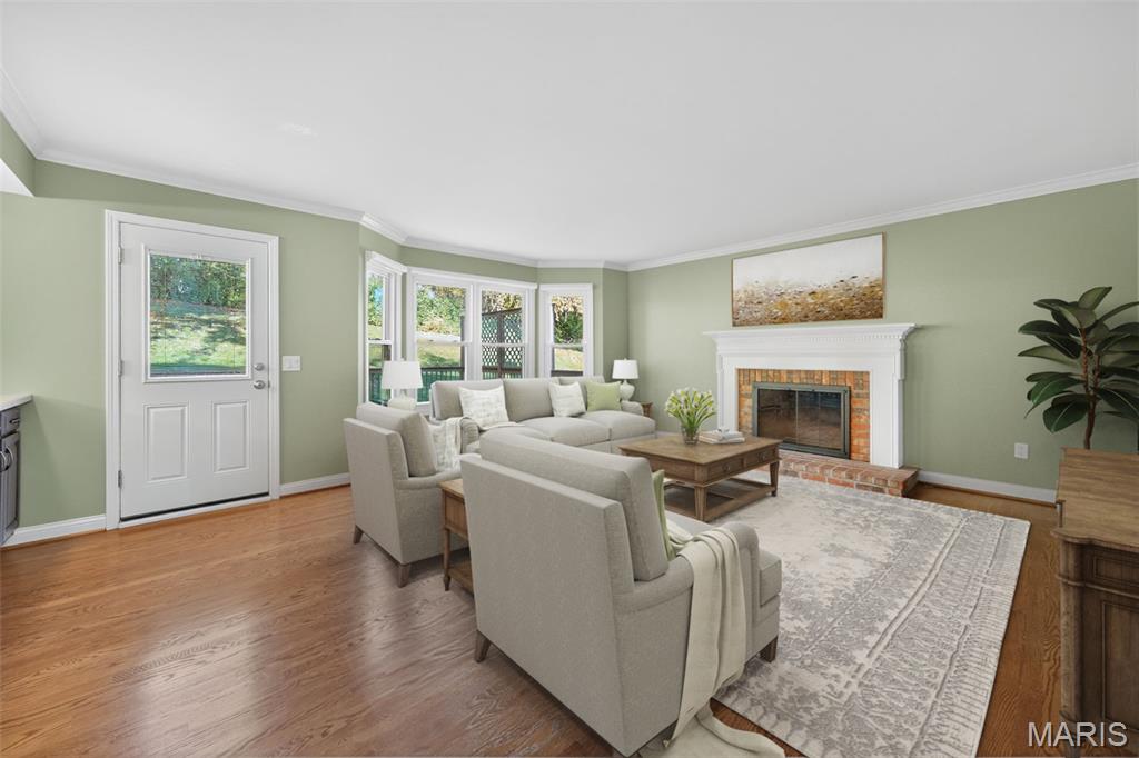 1505 Timberbluff Court