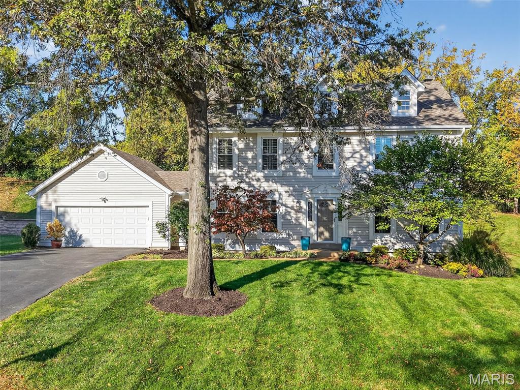 1505 Timberbluff Court