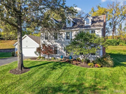 1505 Timberbluff Court Chesterfield MO 63017