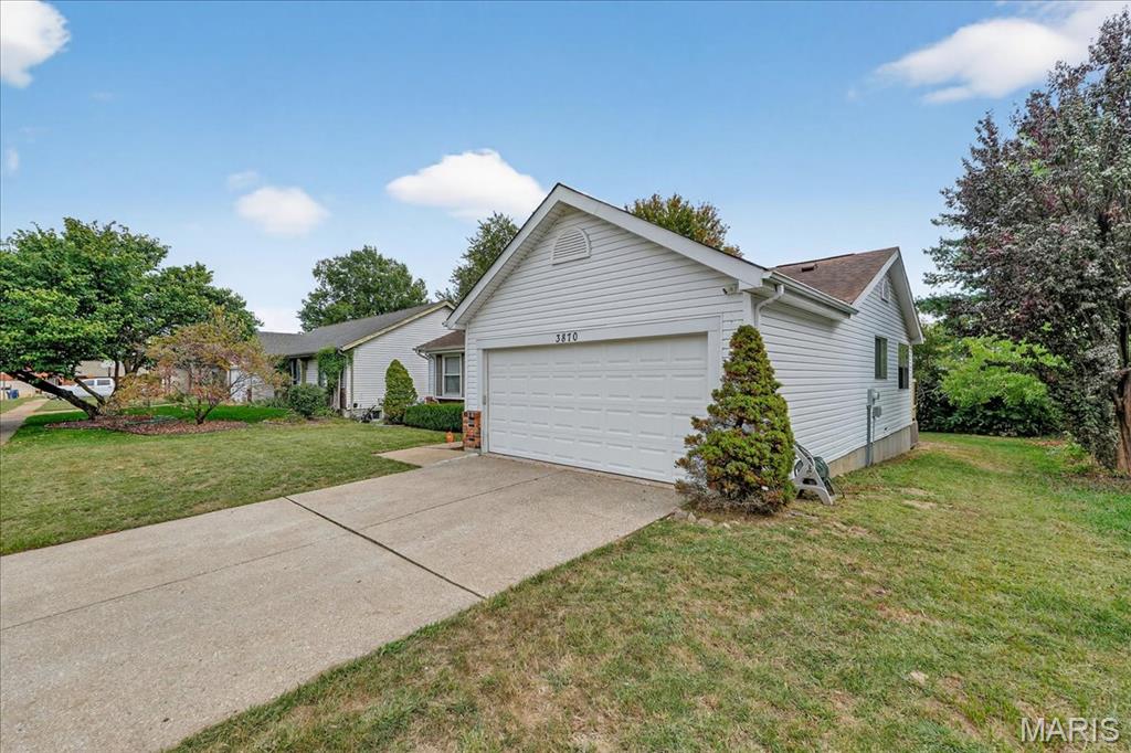 3870 Hope Haven Drive
