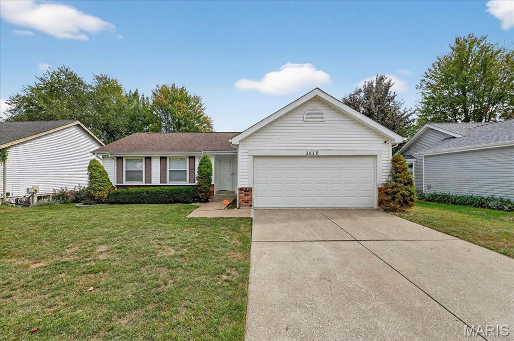 3870 Hope Haven Drive