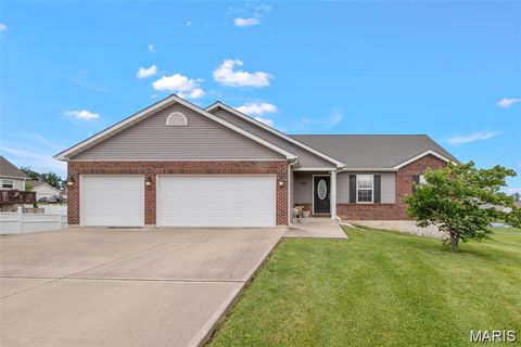 254 Conrad Circle Truesdale MO 63380