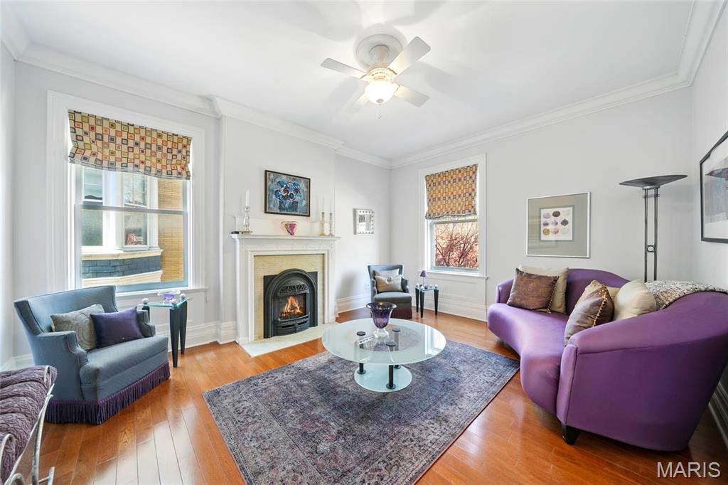 Fullertons Westminster Place - Residential