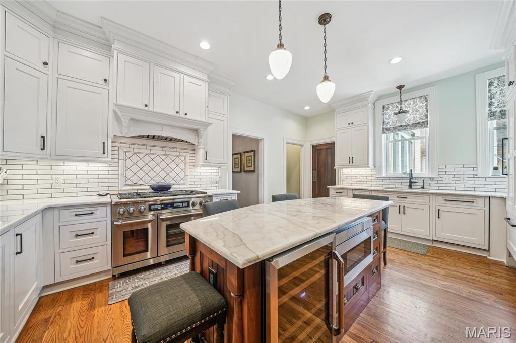 Fullertons Westminster Place - Residential