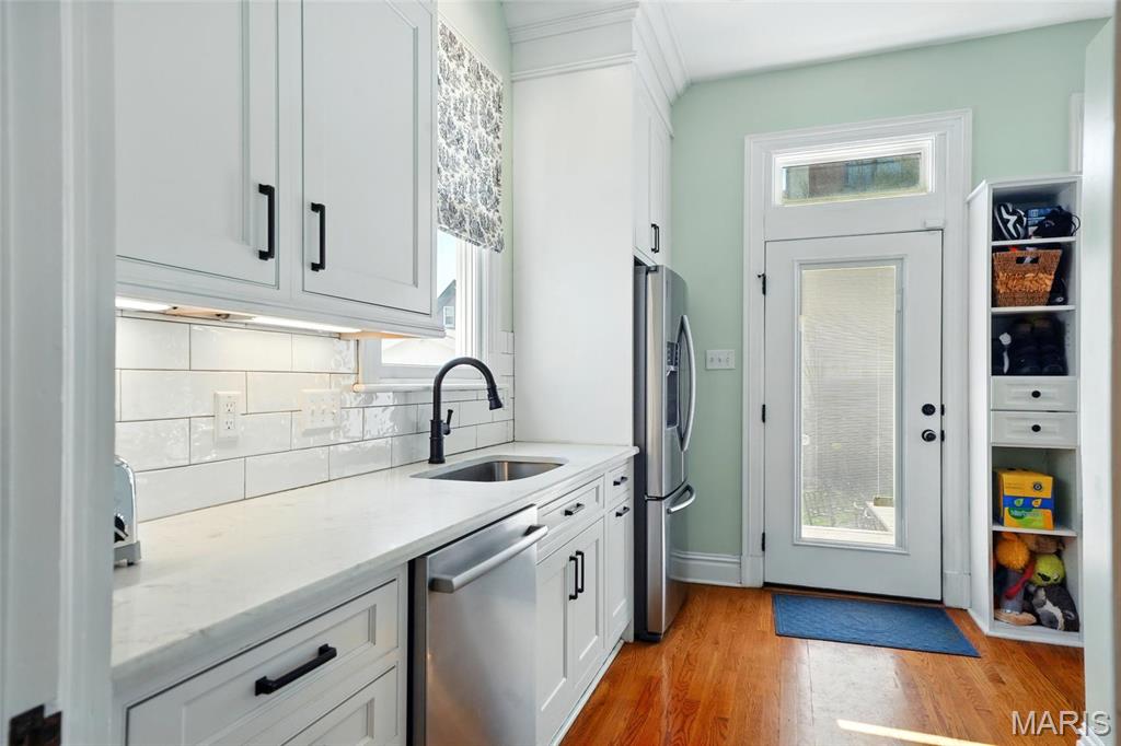 Fullertons Westminster Place - Residential