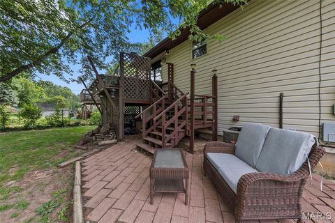 Tiny photo for 216 S Shawnee Boulevard, Jackson, MO 63755 (MLS # 26028454)