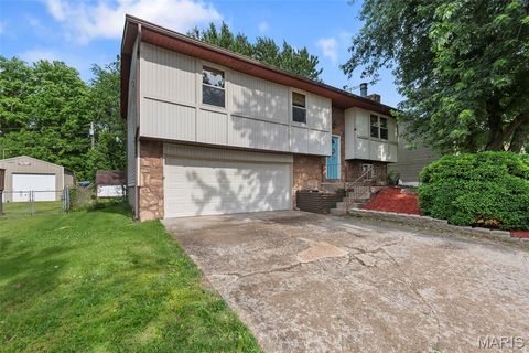 Tiny photo for 216 S Shawnee Boulevard, Jackson, MO 63755 (MLS # 26028454)