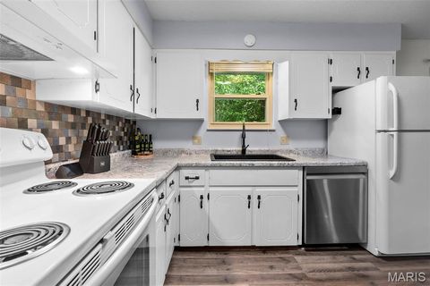 Tiny photo for 216 S Shawnee Boulevard, Jackson, MO 63755 (MLS # 26028454)