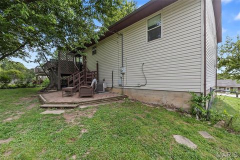 Tiny photo for 216 S Shawnee Boulevard, Jackson, MO 63755 (MLS # 26028454)
