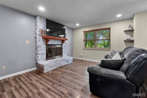 Tiny photo for 216 S Shawnee Boulevard, Jackson, MO 63755 (MLS # 26028454)