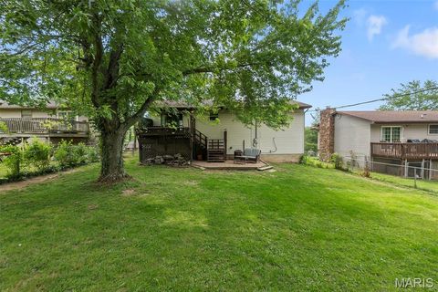 Tiny photo for 216 S Shawnee Boulevard, Jackson, MO 63755 (MLS # 26028454)