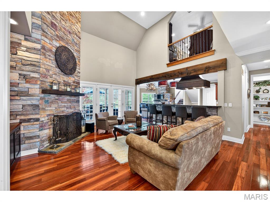 Timber Trace - Residential