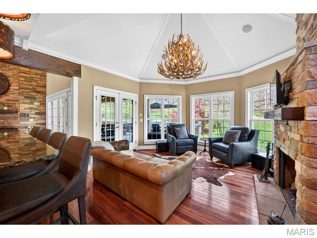 Timber Trace - Residential