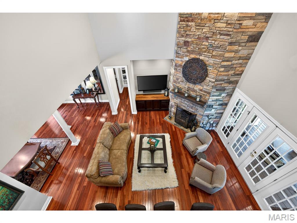 Timber Trace - Residential