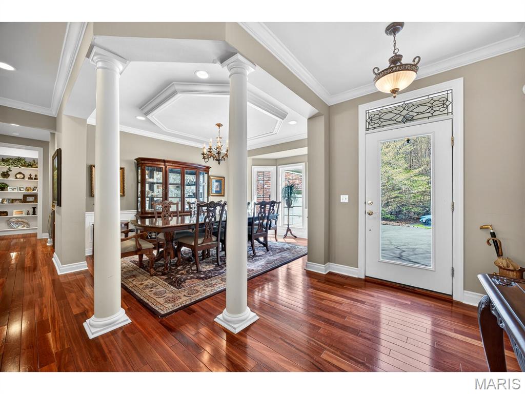 Timber Trace - Residential