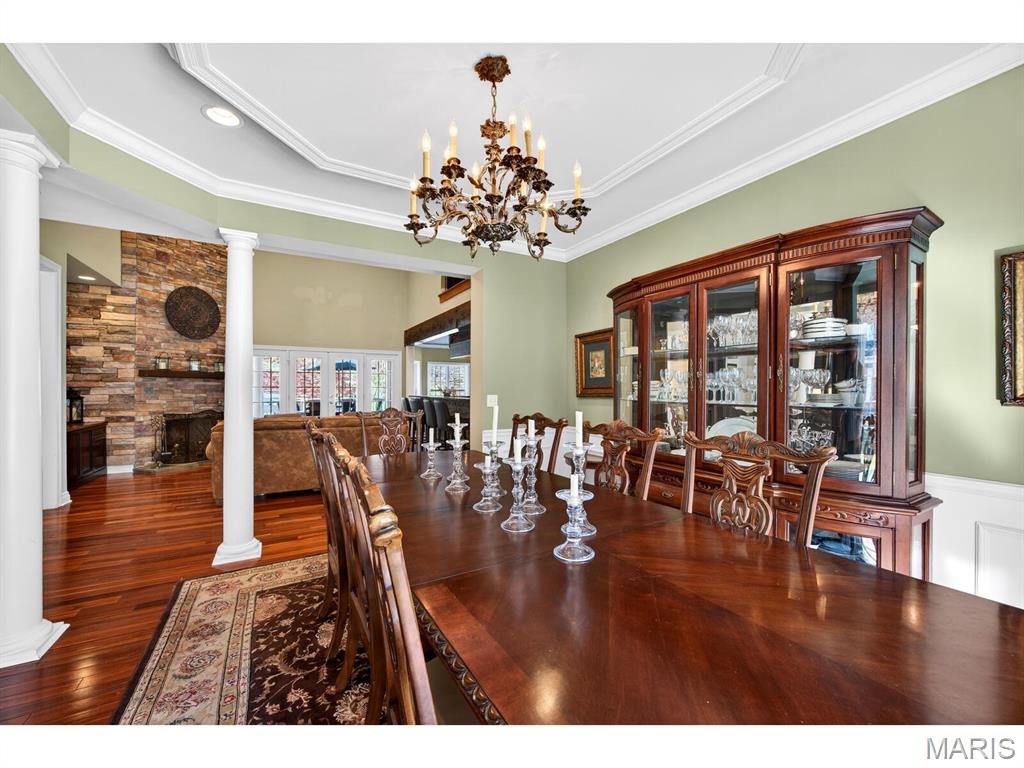 Timber Trace - Residential