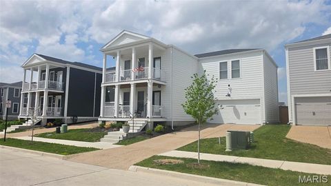 Photo of 3204 Pirogue Street, St Charles, MO 63301 (MLS # 26023481)