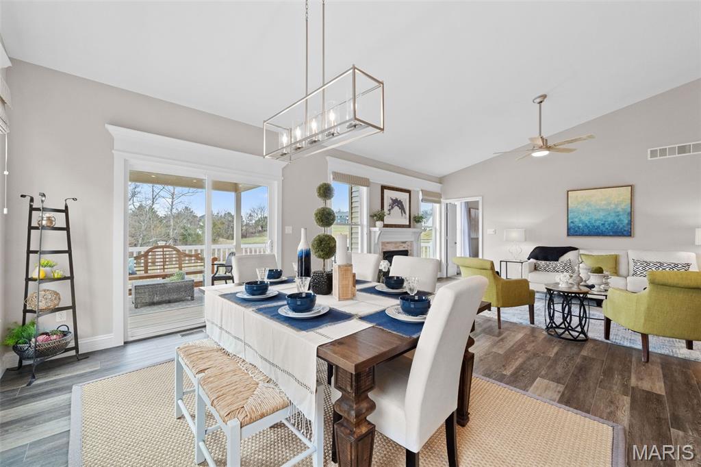 The Villas at Dardenne Place - Residential