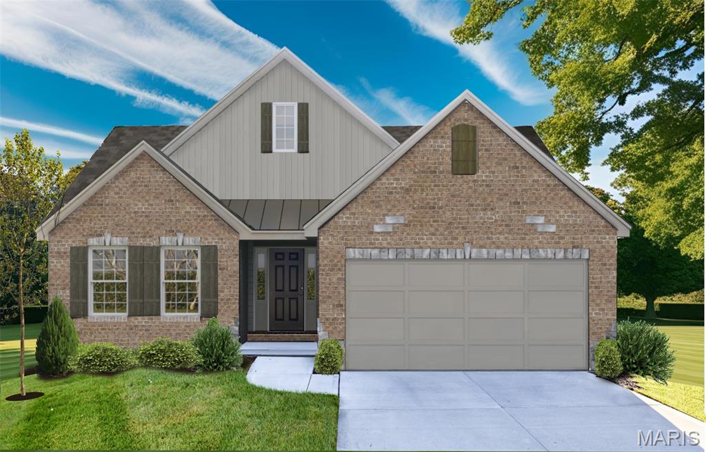 The Villas at Dardenne Place - Residential