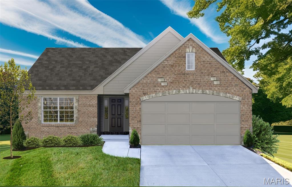 The Villas at Dardenne Place - Residential