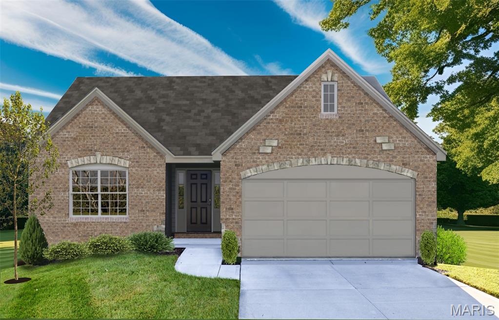 The Villas at Dardenne Place - Residential