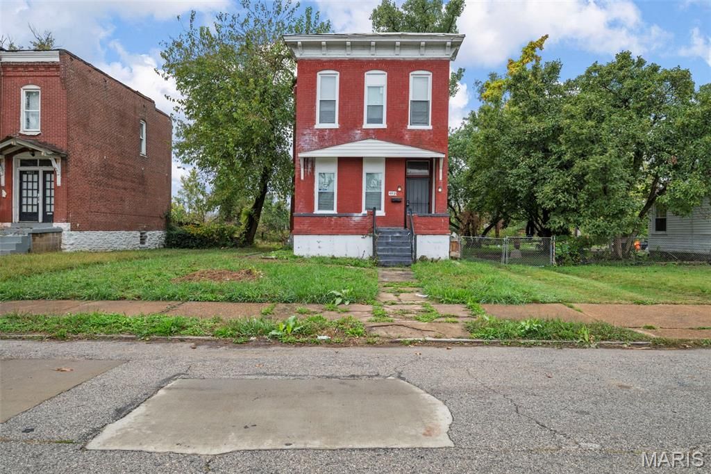 Photo of 4818 Cote Brilliante Avenue, St Louis, MO 63113 (MLS # 25073298)