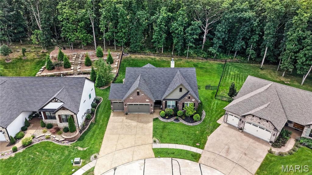 524 Stonewolf Creek Drive