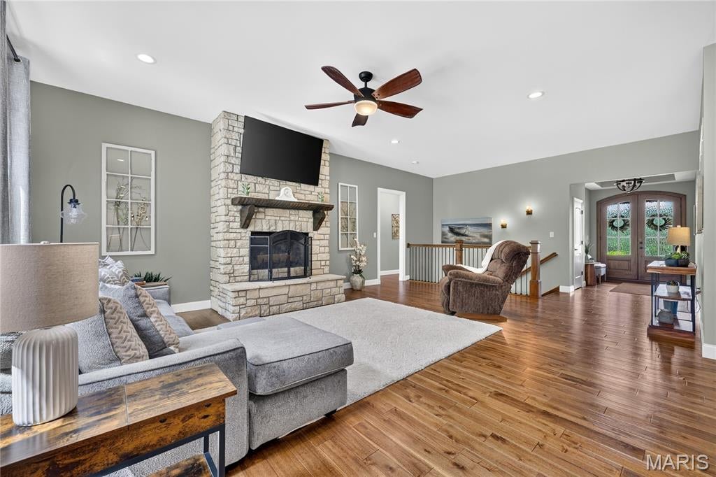 524 Stonewolf Creek Drive