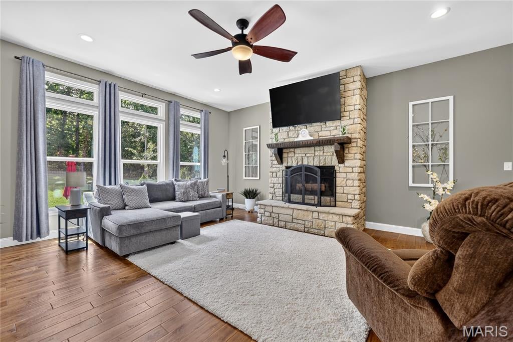 524 Stonewolf Creek Drive