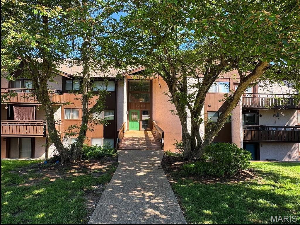 Heritage Garden Condos - Residential