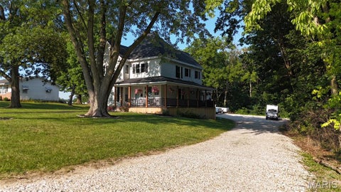 Tiny photo for 515 N Main Cross Street, Bowling Green, MO 63334 (MLS # 26045501)