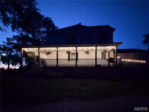 Tiny photo for 515 N Main Cross Street, Bowling Green, MO 63334 (MLS # 26045501)