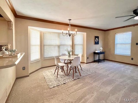 Tiny photo for 4066 Morningview Court, St Louis, MO 63129 (MLS # 26068850)